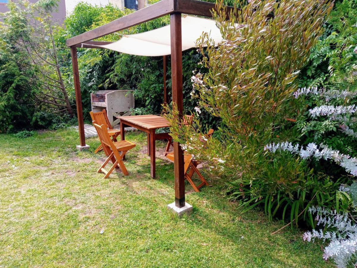Appartamento Casita Moderna Frente Al Bosque Mar del Plata Esterno foto