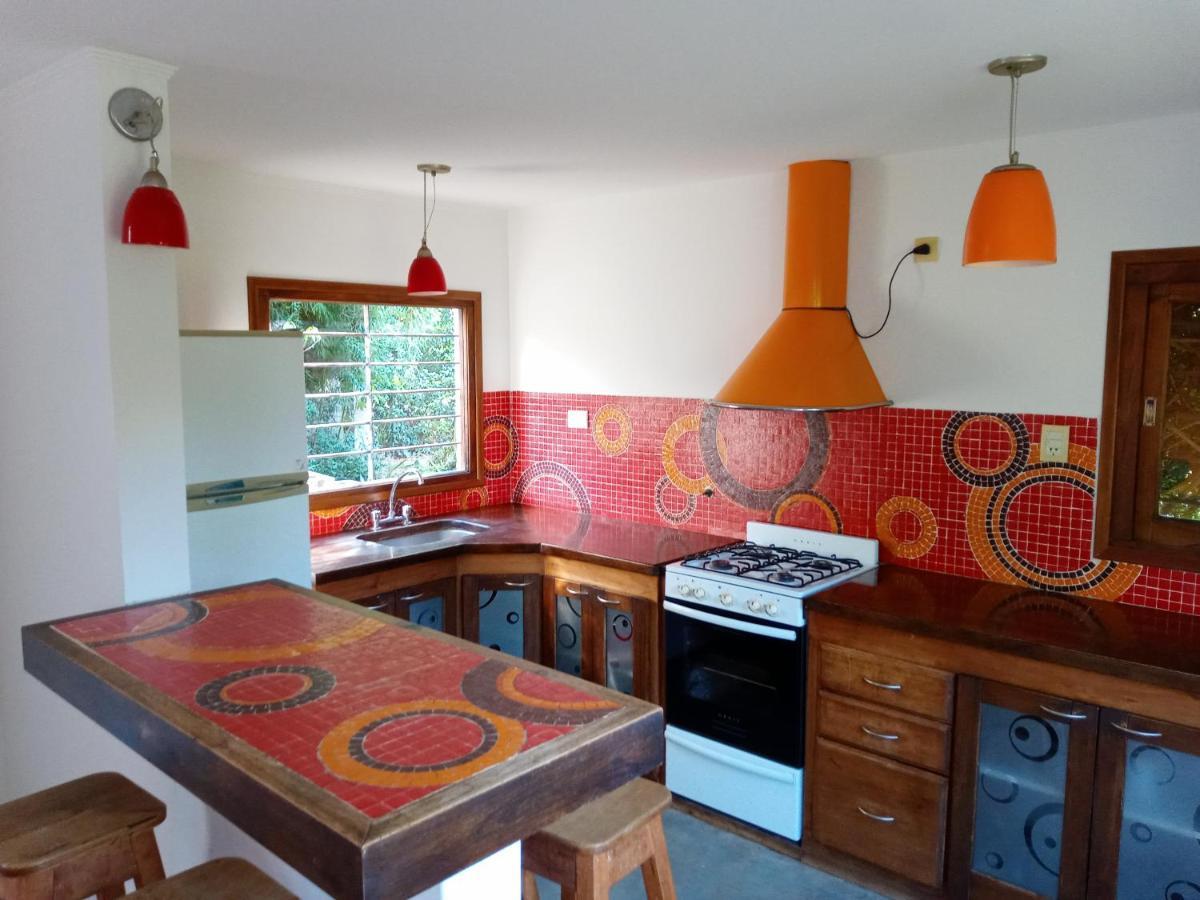 Appartamento Casita Moderna Frente Al Bosque Mar del Plata Esterno foto