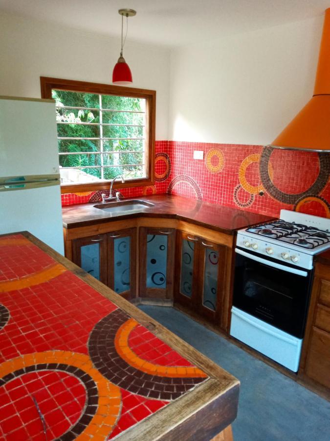 Appartamento Casita Moderna Frente Al Bosque Mar del Plata Esterno foto